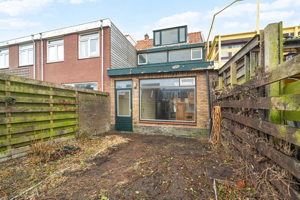 Medium property photo - Ruyghweg 163, 1781 DE Den Helder